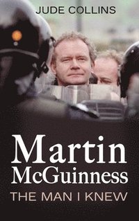 bokomslag Martin McGuinness: