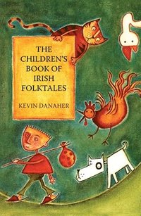 bokomslag Children's Book Of Irish Folktales