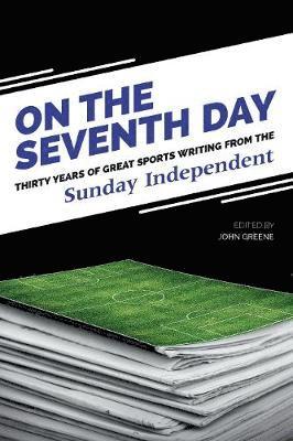 John Greene - On The Seventh Day, Inbunden