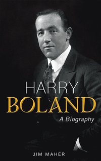 bokomslag Harry Boland