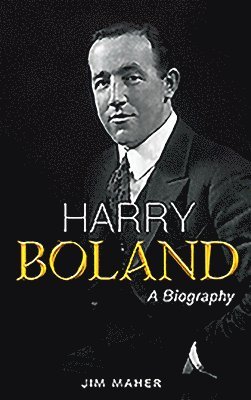 Jim Maher - Harry Boland, Häftad. Tillgänglighet: Lägg i varukorg