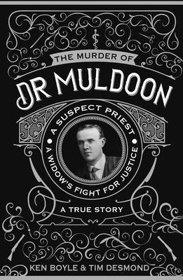 bokomslag The Murder of Dr Muldoon