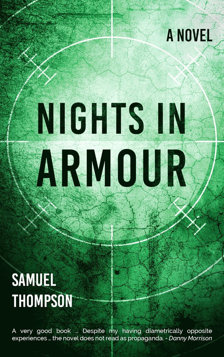 Samuel Thompson - Nights in Armour, Häftad