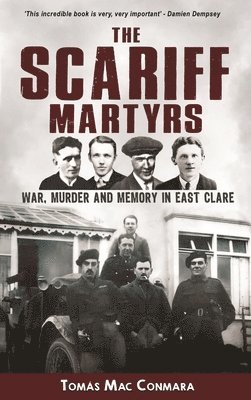 bokomslag Scariff Martyrs