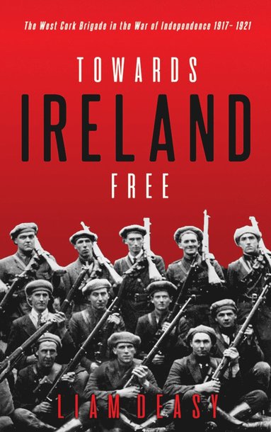 bokomslag Towards Ireland Free