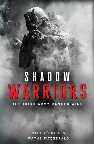 Paul O'Brien, Wayne Fitzgerald - Shadow Warriors, Häftad