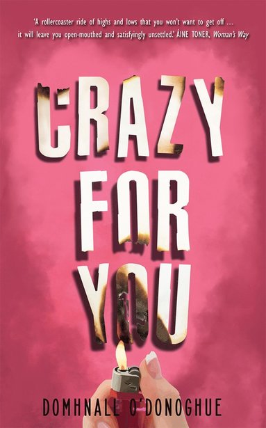 bokomslag Crazy For You