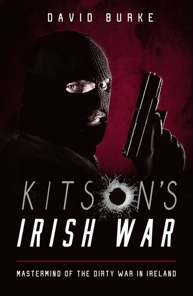 bokomslag Kitsons Irish War