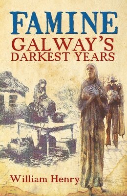 bokomslag Famine: Galway's Darkest Years