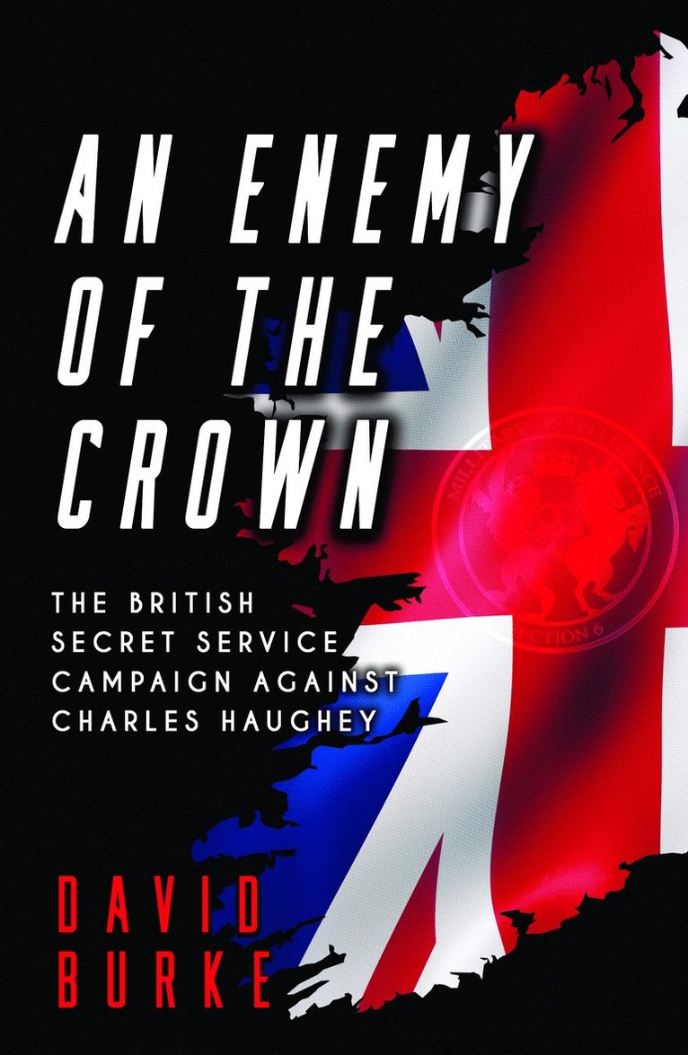 David Burke - Enemy of the Crown, Häftad