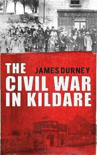 bokomslag The Civil War in Kildare