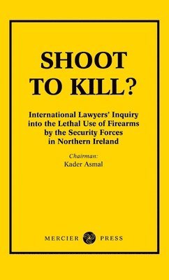 Kader Asmal - Shoot to Kill?, Häftad