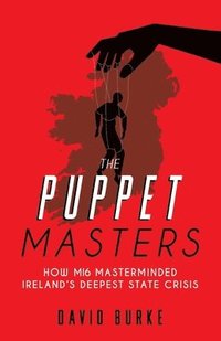 bokomslag The Puppet Masters