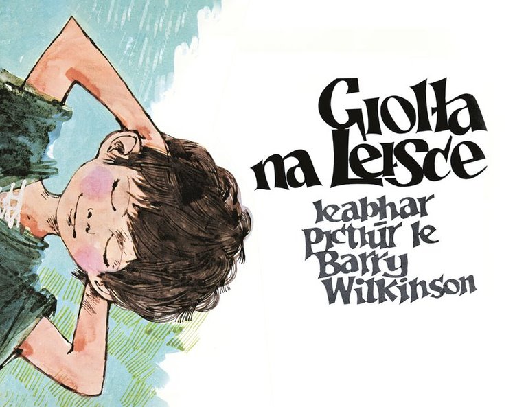 Giolla na Leisce
