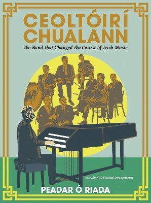 bokomslag Ceoltóirí Chualann