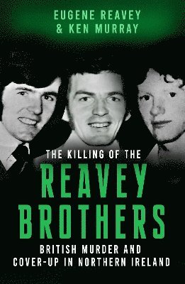 bokomslag Killing of The Reavey Brothers