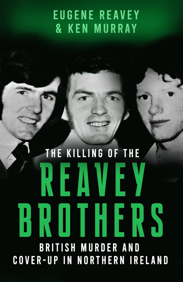 Eugene Reavey, Ken Murray - Killing of The Reavey Brothers, Häftad