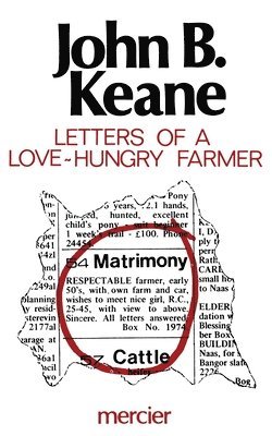 Letters of a Love-Hungry Farmer 1