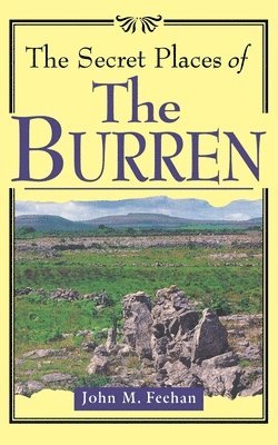 bokomslag Secret Places of the Burren