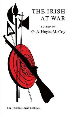 Gerard Anthony Hayes-Mccoy, Gerard Anthony Hayes-McCoy - Irish At War, Häftad