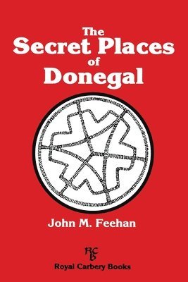 bokomslag Secret Places of Donegal