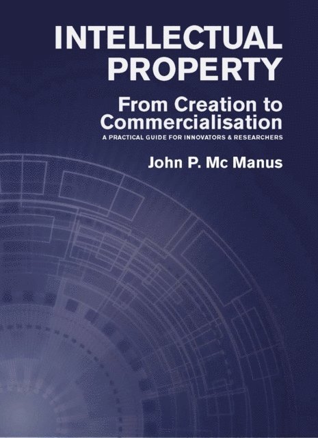 John P. McManus - Intellectual Property, Inbunden. Tillgänglighet: Lägg i varukorg