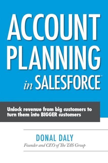 Account Planning in Salesforce