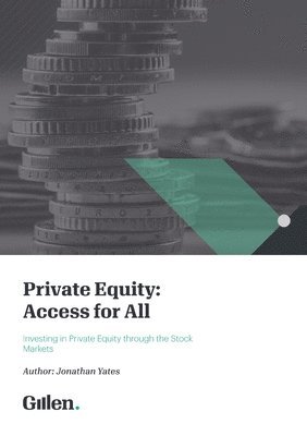 bokomslag Private Equity: Access for All