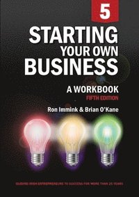 bokomslag Starting Your Own Business (5e)