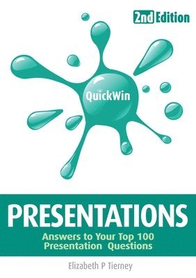 bokomslag Quick Win Presentations (2e)