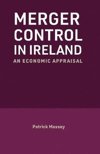 bokomslag Merger Control in Ireland