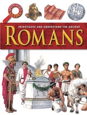 bokomslag Romans