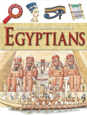 Neil Grant - Egyptians, Häftad