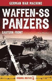 bokomslag Waffen-SS Panzers: Eastern Front