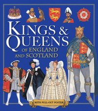 bokomslag Kings & Queens of England and Scotland