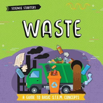 Anne O'Daly - Waste, Häftad