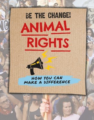 Cynthia O'Brien - Animal Rights, Inbunden