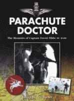 bokomslag Parachute Doctor