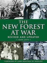 bokomslag The New Forest at War