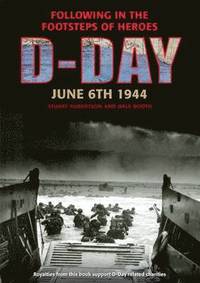 bokomslag D-Day June 6 1944