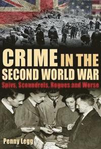 bokomslag Crime in the Second World War