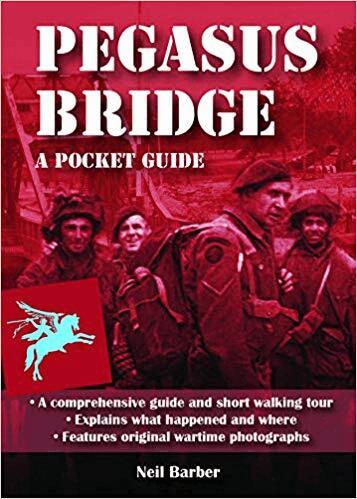 Neil Barber - Pegasus Bridge, Häftad