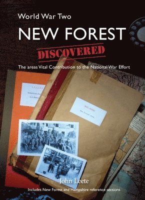 WW2 New Forest Discovered 1