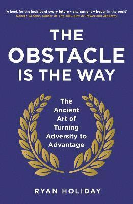 The Obstacle is the Way 1