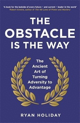 Obstacle is the Way 1