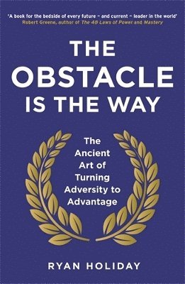 The Obstacle is the Way 1