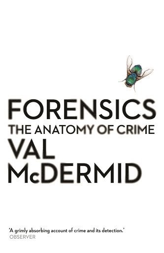 Val McDermid - Forensics, Häftad
