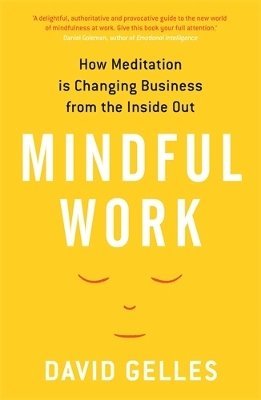 bokomslag Mindful Work