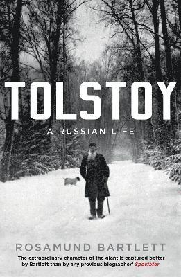Rosamund Bartlett - Tolstoy, Häftad