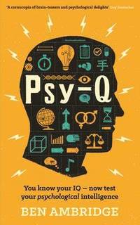 bokomslag Psy-Q